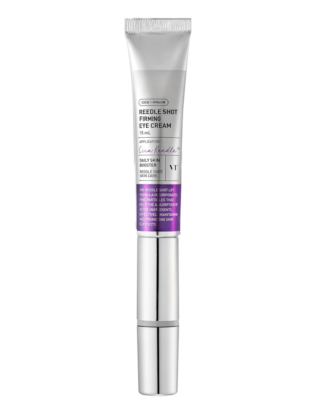 VT Cosmetics Reedle Shot Lifting Eye Cream, Øjencreme, Nude, Str: 15 ML