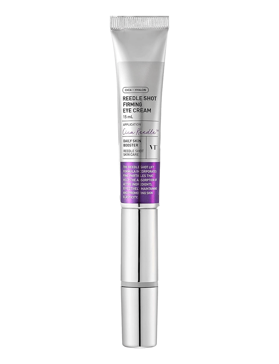 VT Cosmetics - Reedle Shot Lifting Eye Cream - Ögonkräm - clear - 1