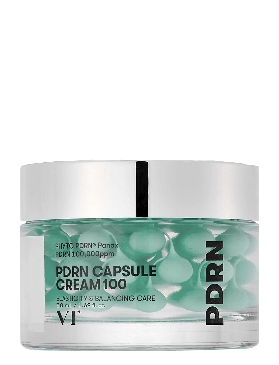 VT Cosmetics - PDRN Capsule Cream 100 - natcremer - clear - 1