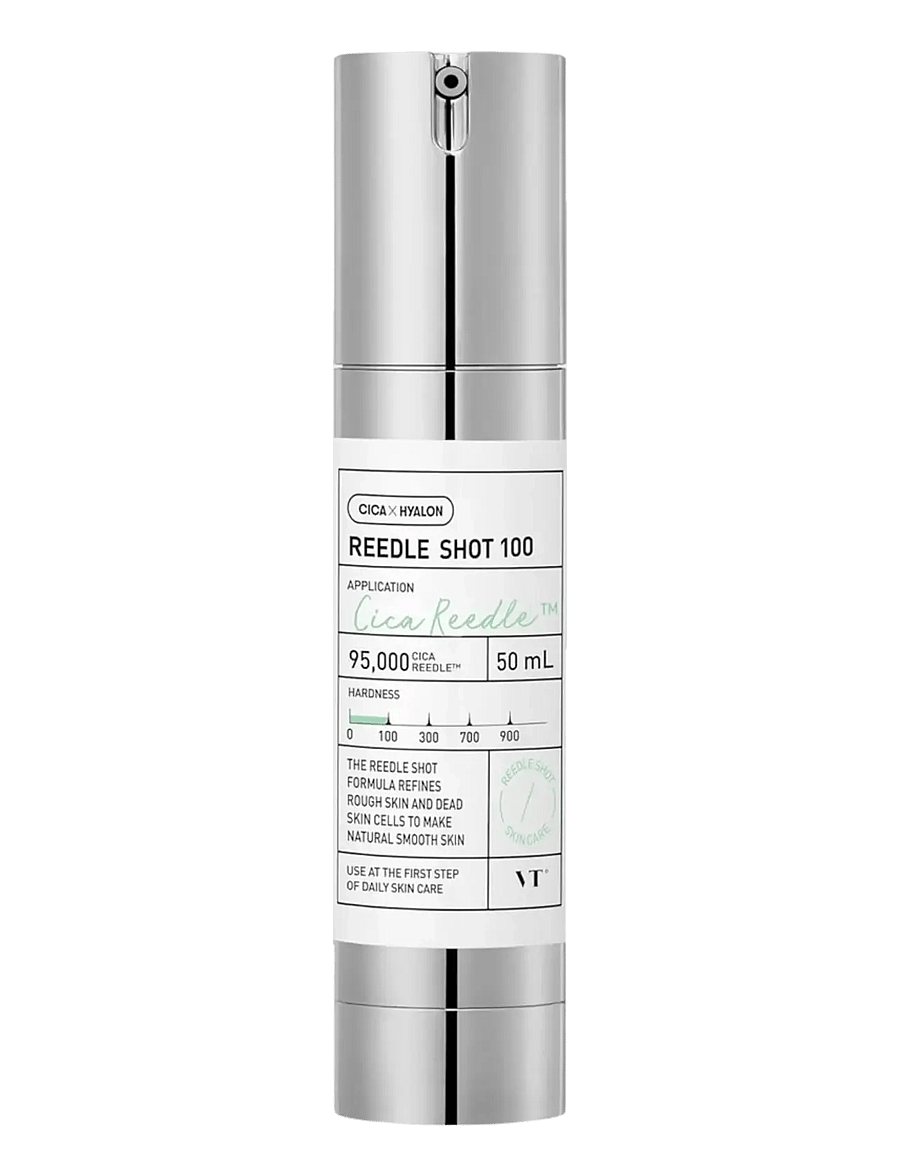 VT Cosmetics - Reedle Shot 300 - gesichtspflege - clear - 1