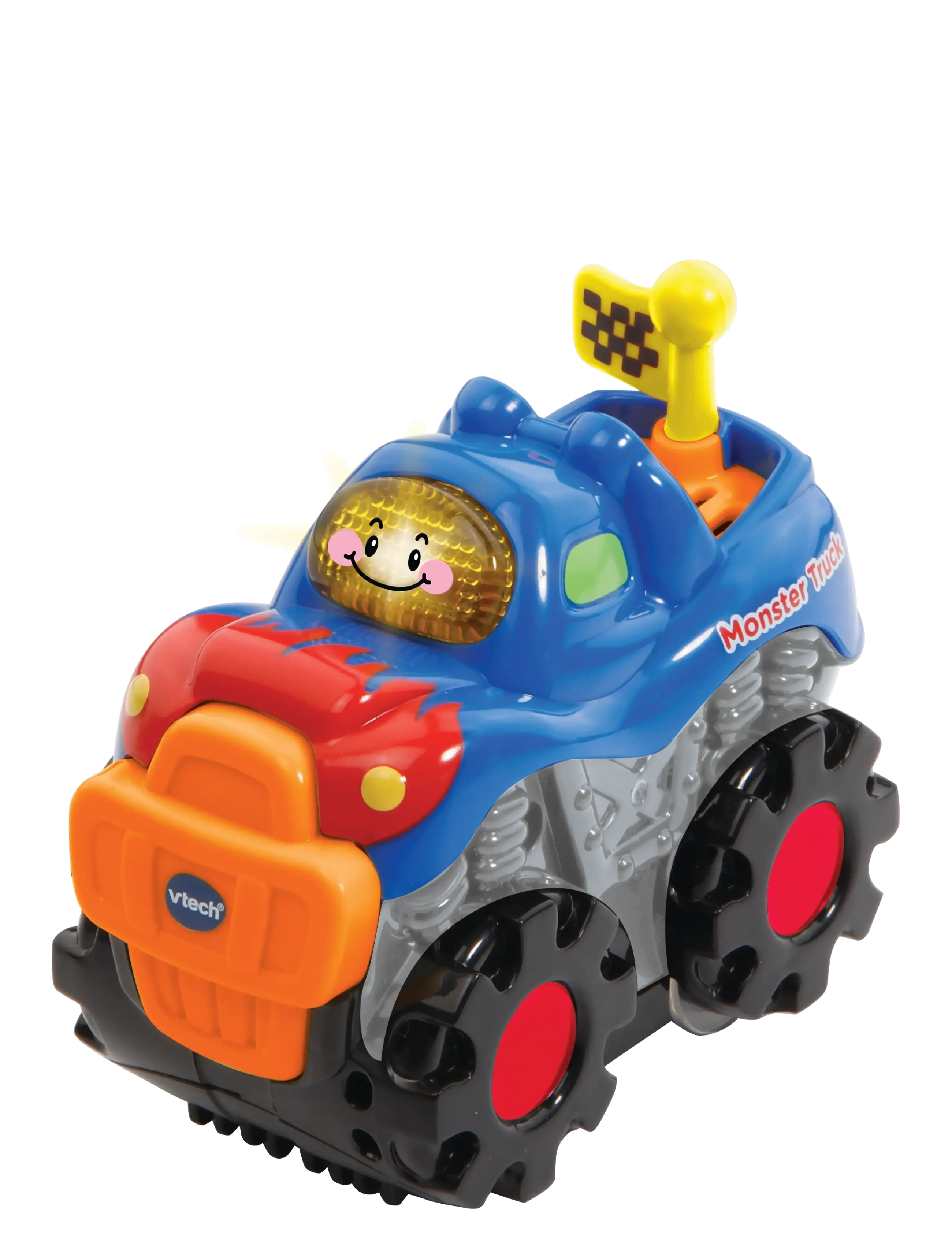 Vtech Vtech Toot Toot Monster Truck SE - Legetøj 0-2 år - MULTI / multi