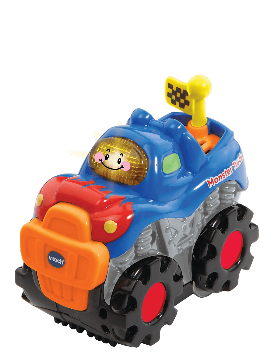 Vtech - Vtech Toot Toot Monster Truck SE - leluautot - multi - 0