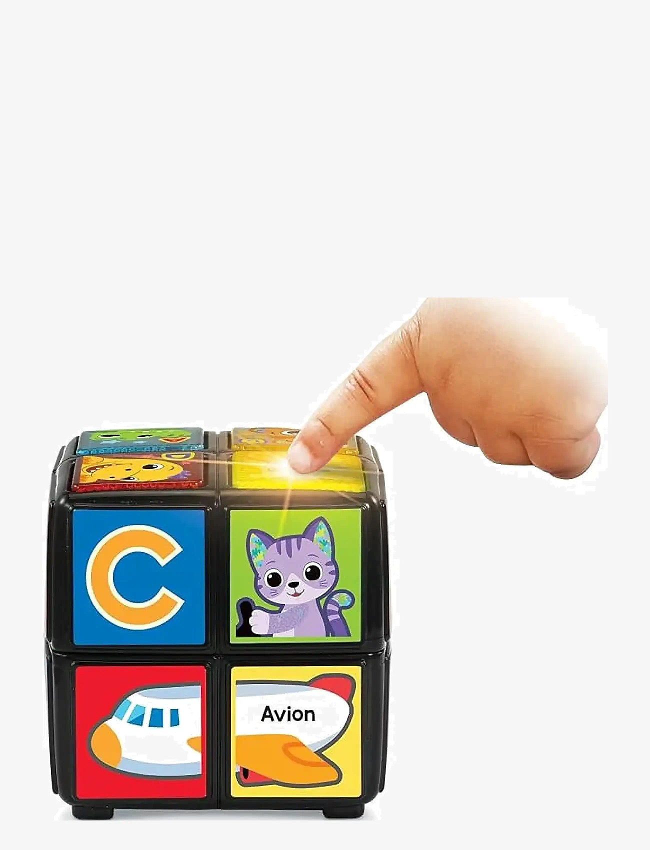 Vtech - Vtech Twist & Teach Animal Cube  - fidget toys - multi - 1