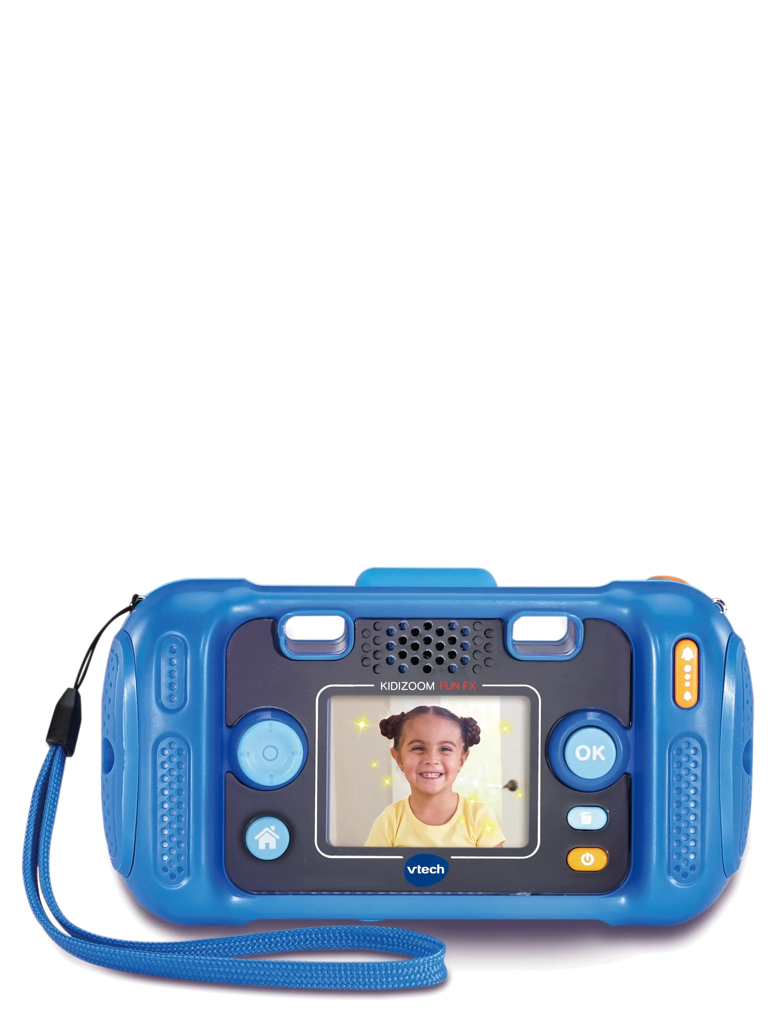 Vtech - Vtech Kidizoom Fun FX Camera DK/NO/SE/FI - elektronik & media - multi - 1