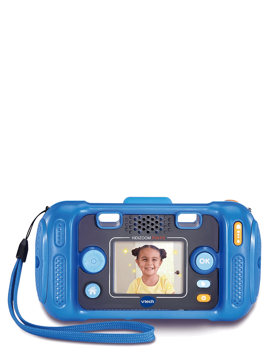 Vtech - Vtech Kidizoom Fun FX Camera DK/NO/SE/FI - elektronik & media - multi - 1