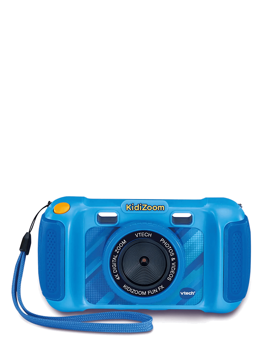 Vtech - Vtech Kidizoom Fun FX Camera DK/NO/SE/FI - elektronik & media - multi - 2