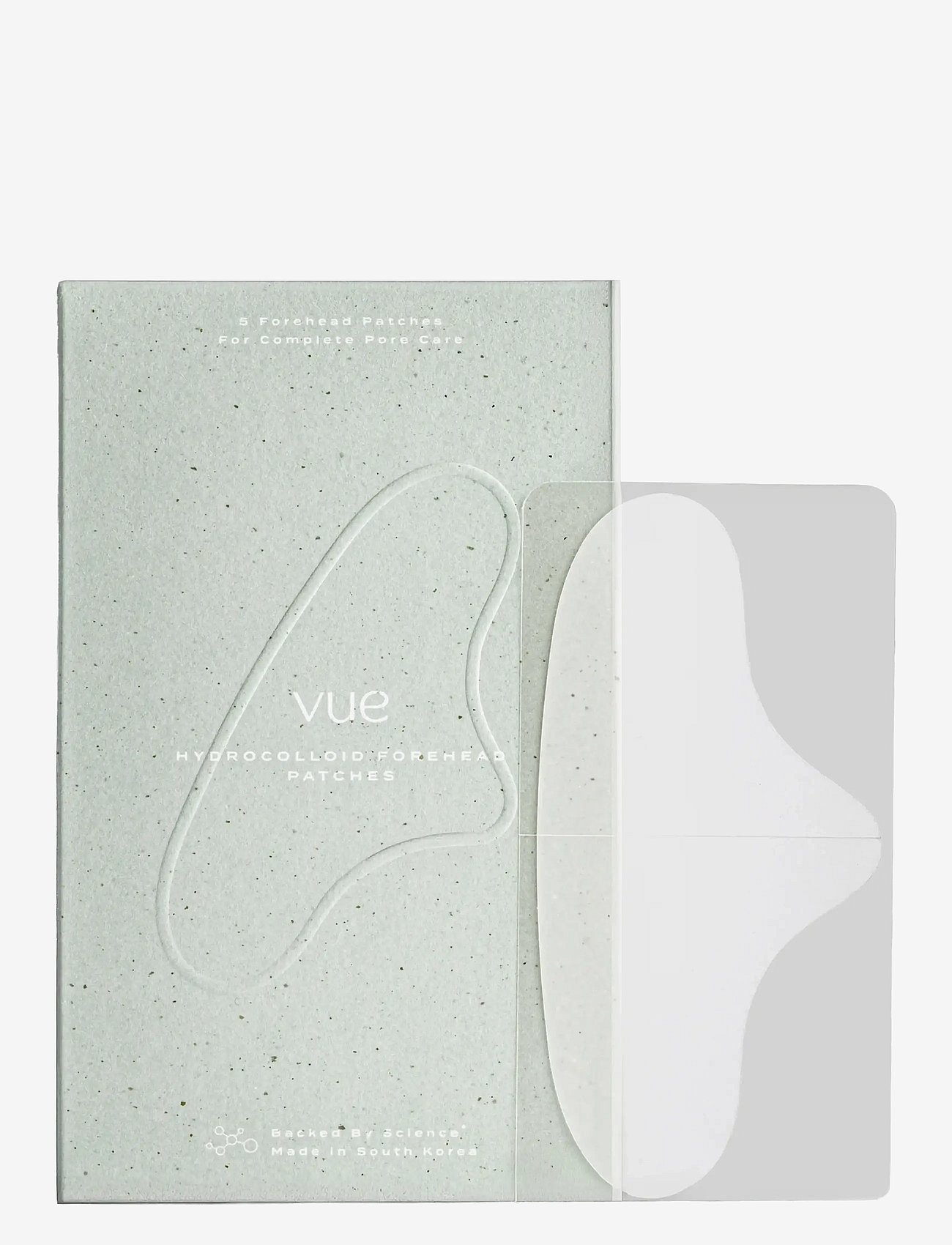 Vue Vue Forehead Patches 5Pk - Nude - 5 PK