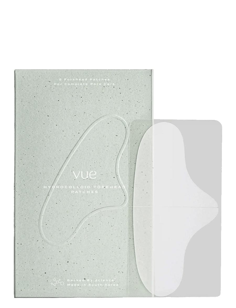 Vue - Vue Forehead Patches 5pk - punktbehandlare - na - 0