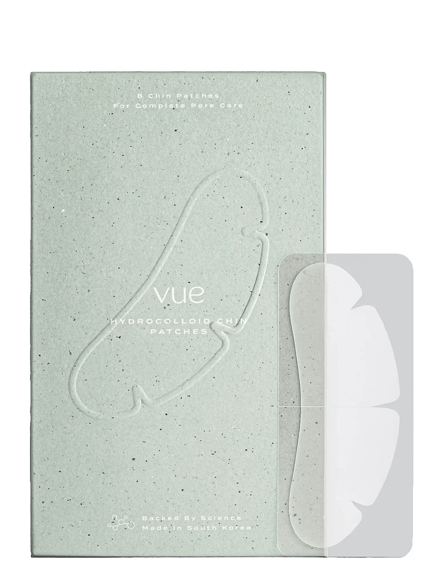 Vue - Vue Chin Patches 8pk - punktbehandlare - na - 0