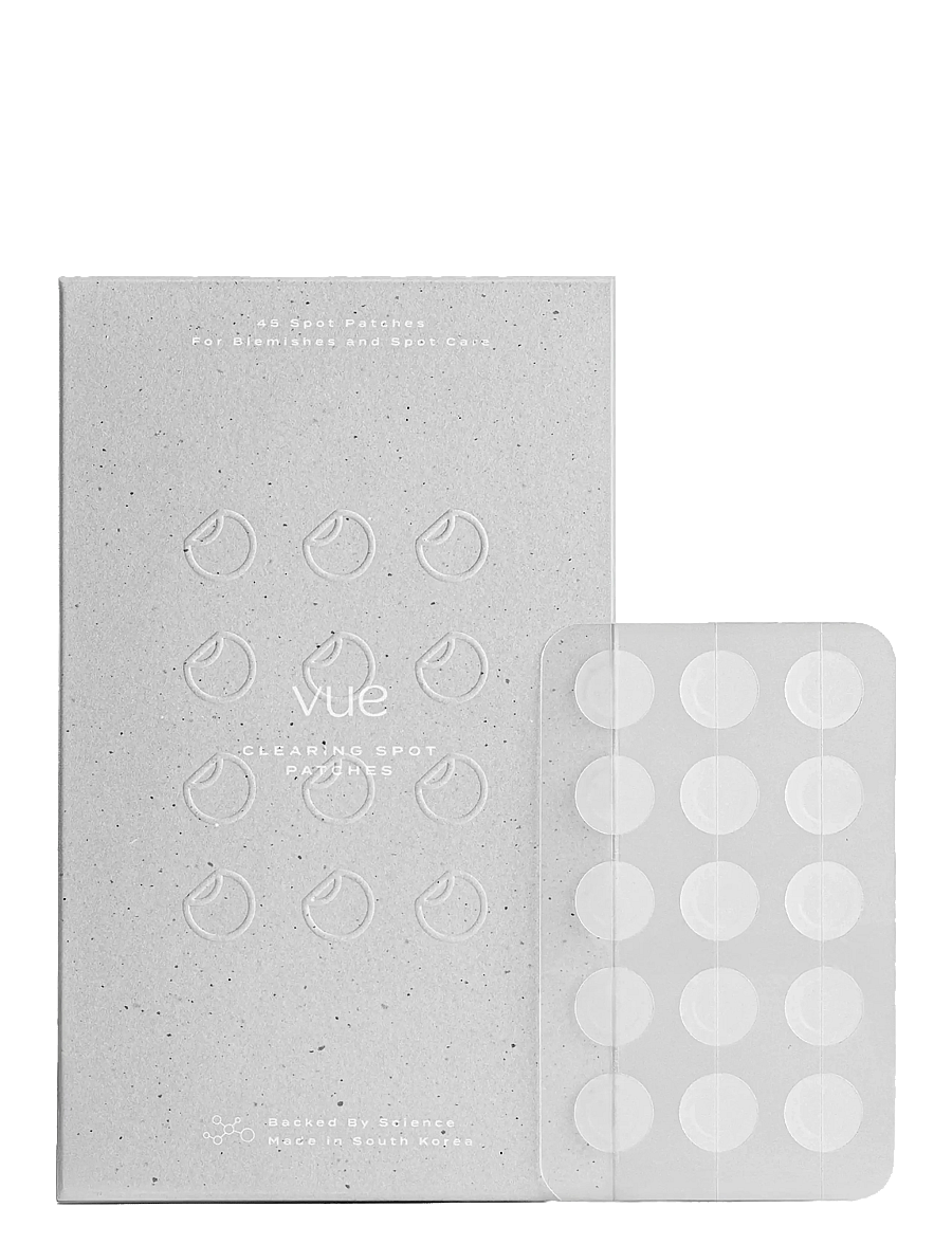 Vue - Vue Clearing Spot Patches 45pk - punktbehandlare - na - 0