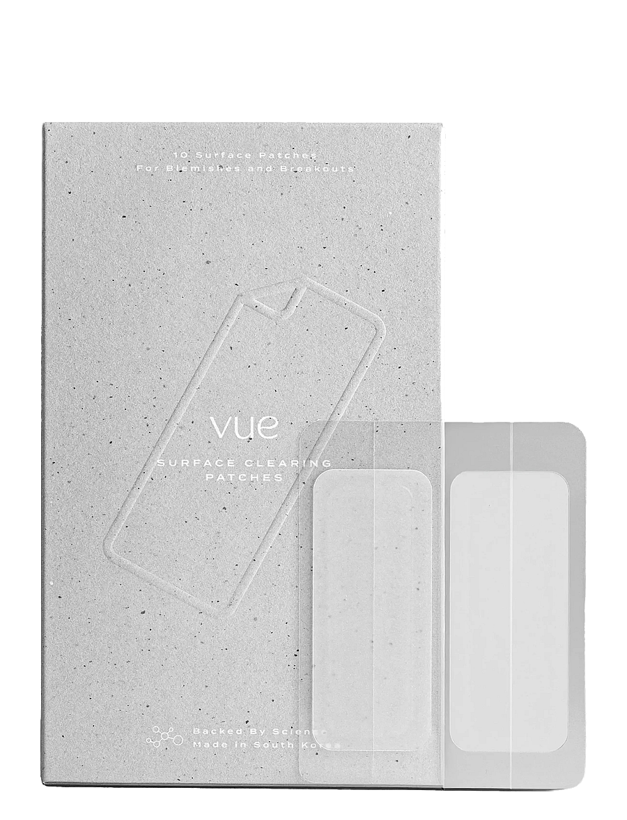 Vue - Vue Surface Clearing Patches 10pk - punktbehandlare - na - 0