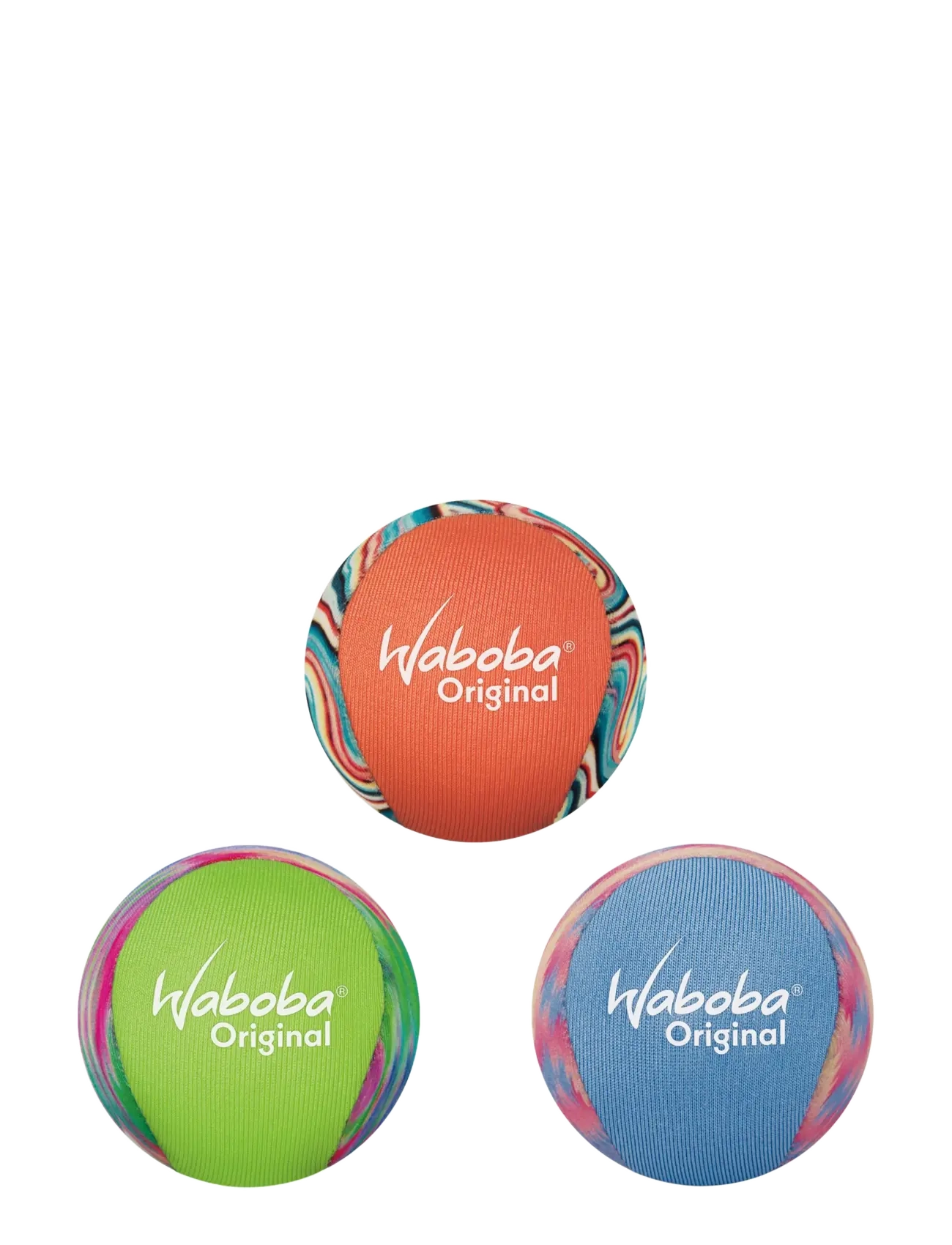 Waboba WABOBA Original assorted colours - Outdoor games & Sport - MULTICOLOR / multi