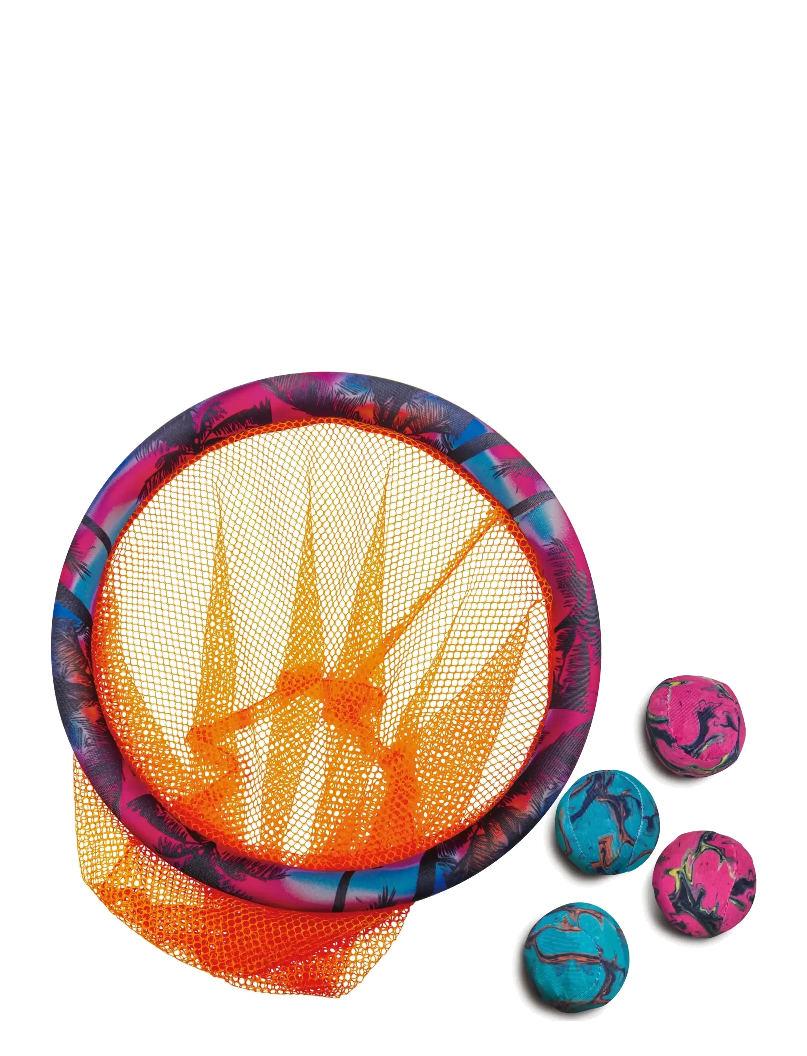 Waboba WABOBA DUNK OR DIVE - Nouveautés - MULTICOLOR / orange