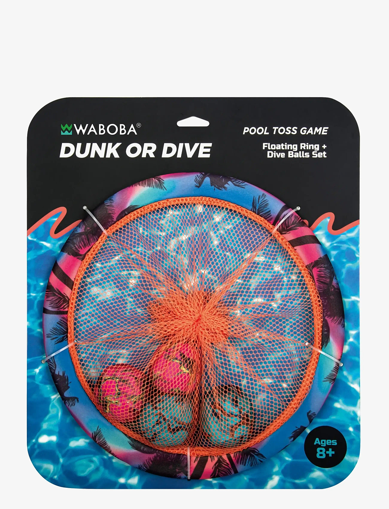 Waboba - WABOBA DUNK OR DIVE - spielzeug zum tauchen - multicolor - 4