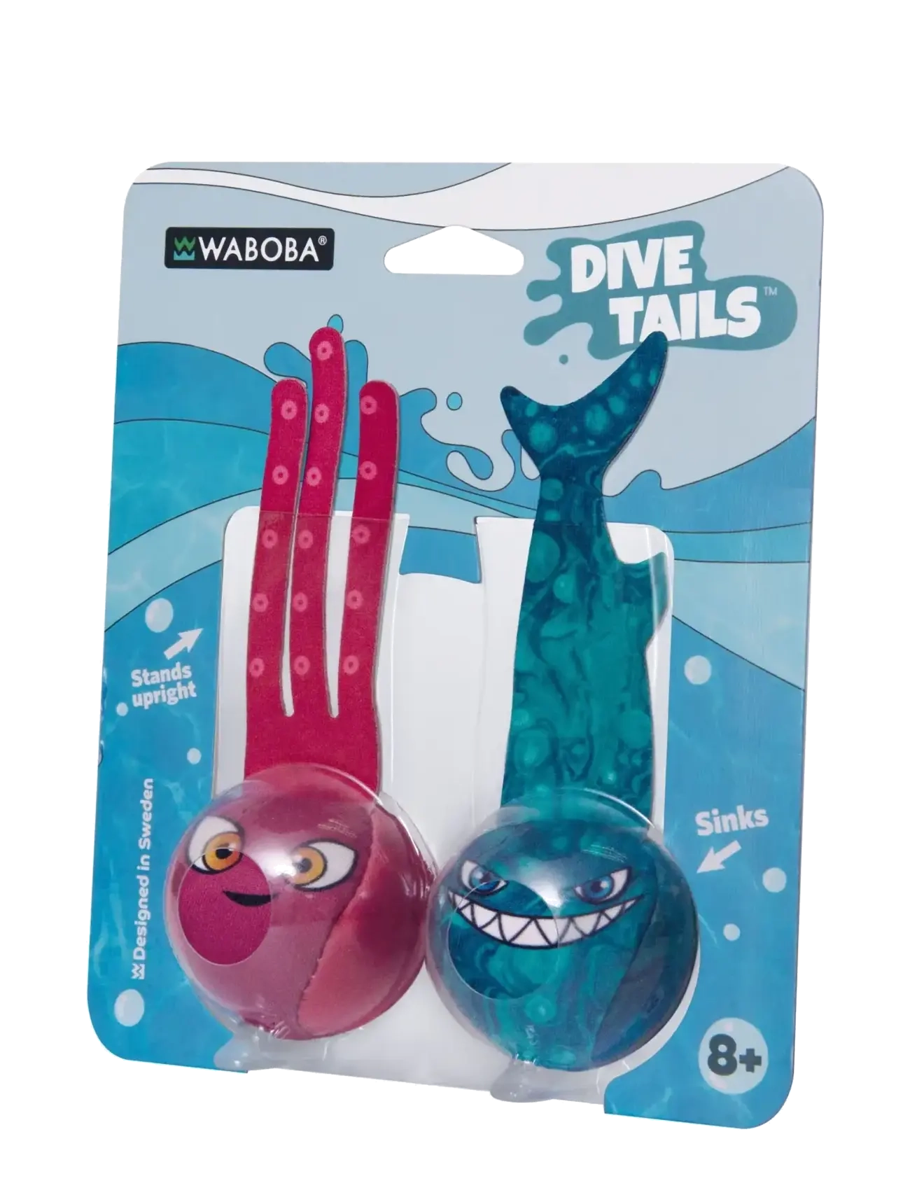 Waboba - WABOBA DIVE TAILS - multicolor - 2