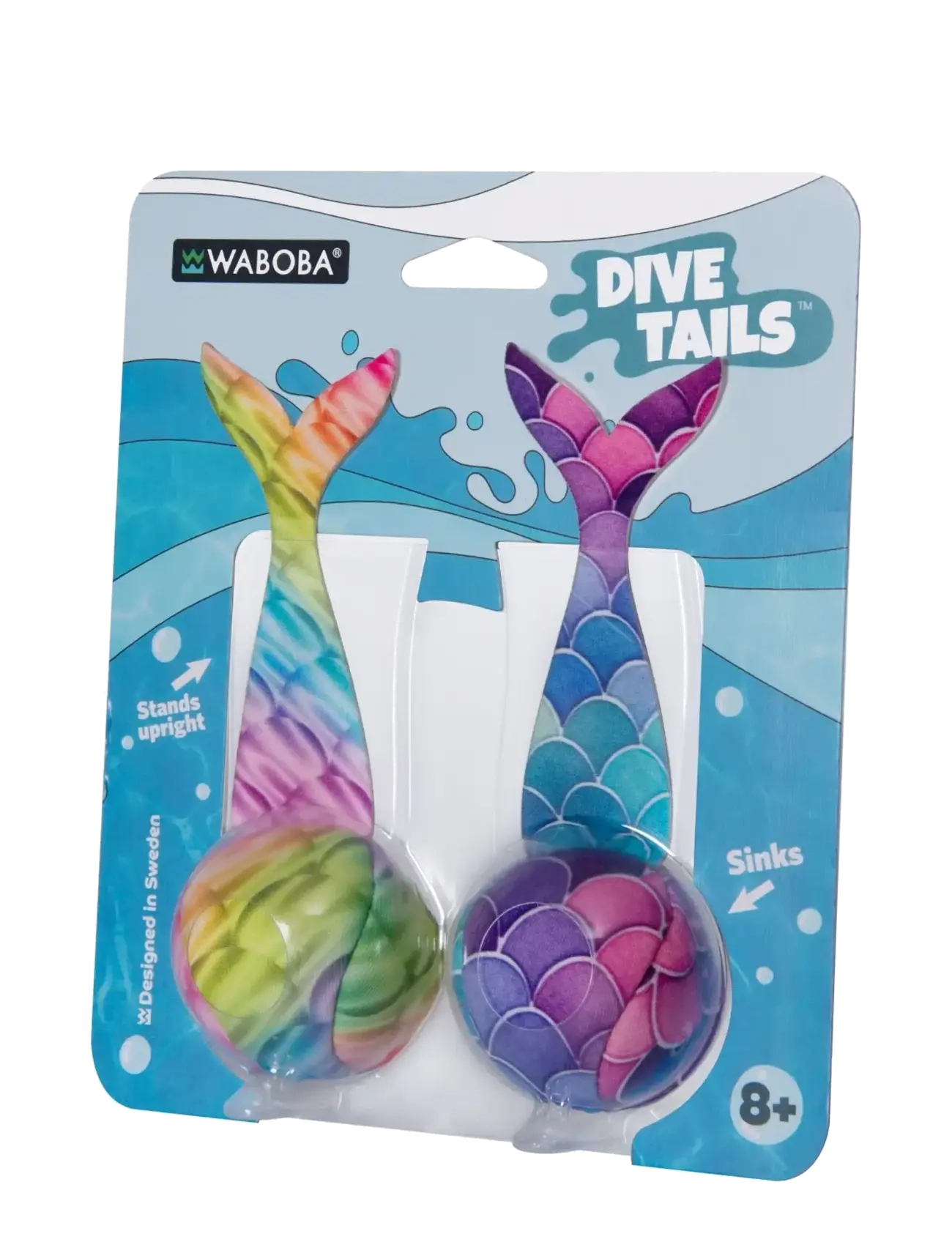 Waboba - WABOBA DIVE TAILS - multicolor - 4