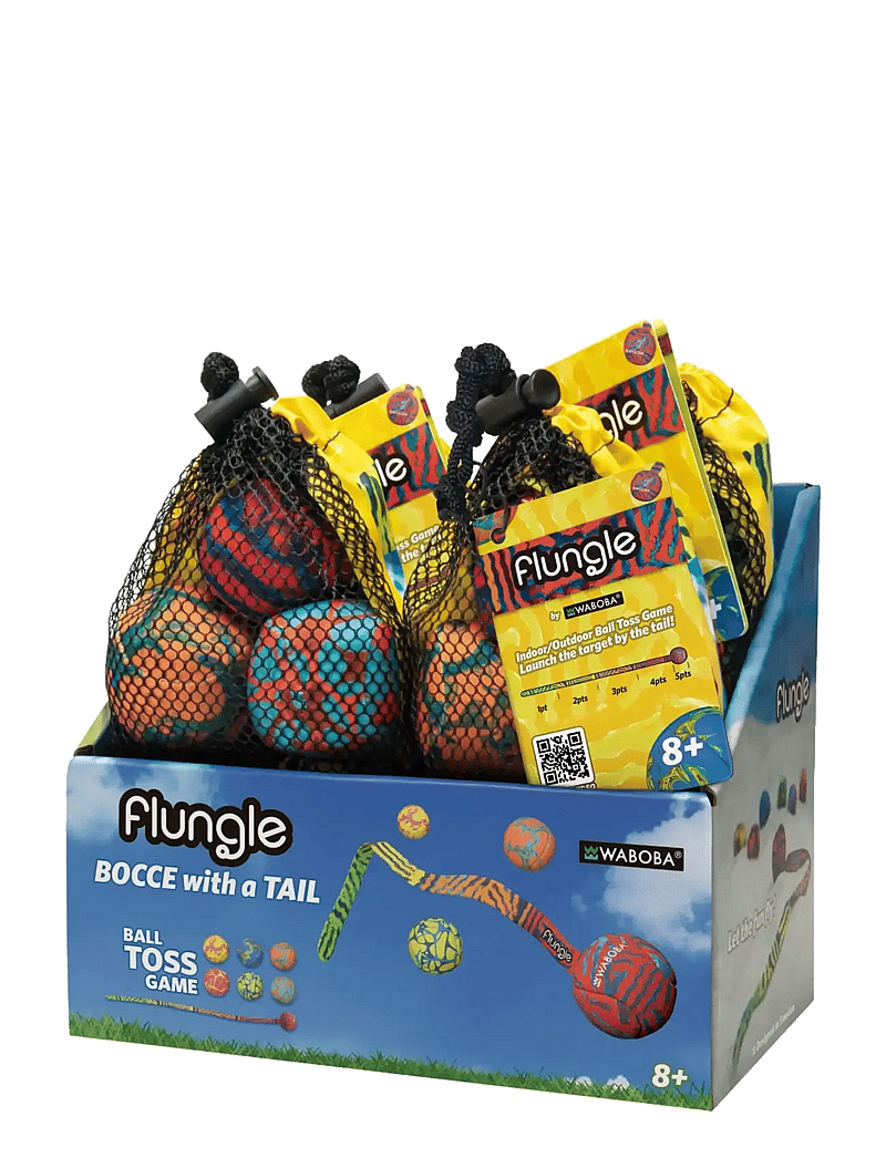 Waboba - WABOBA FLUNGLE - udendørs spil & sport - multicolor - 5