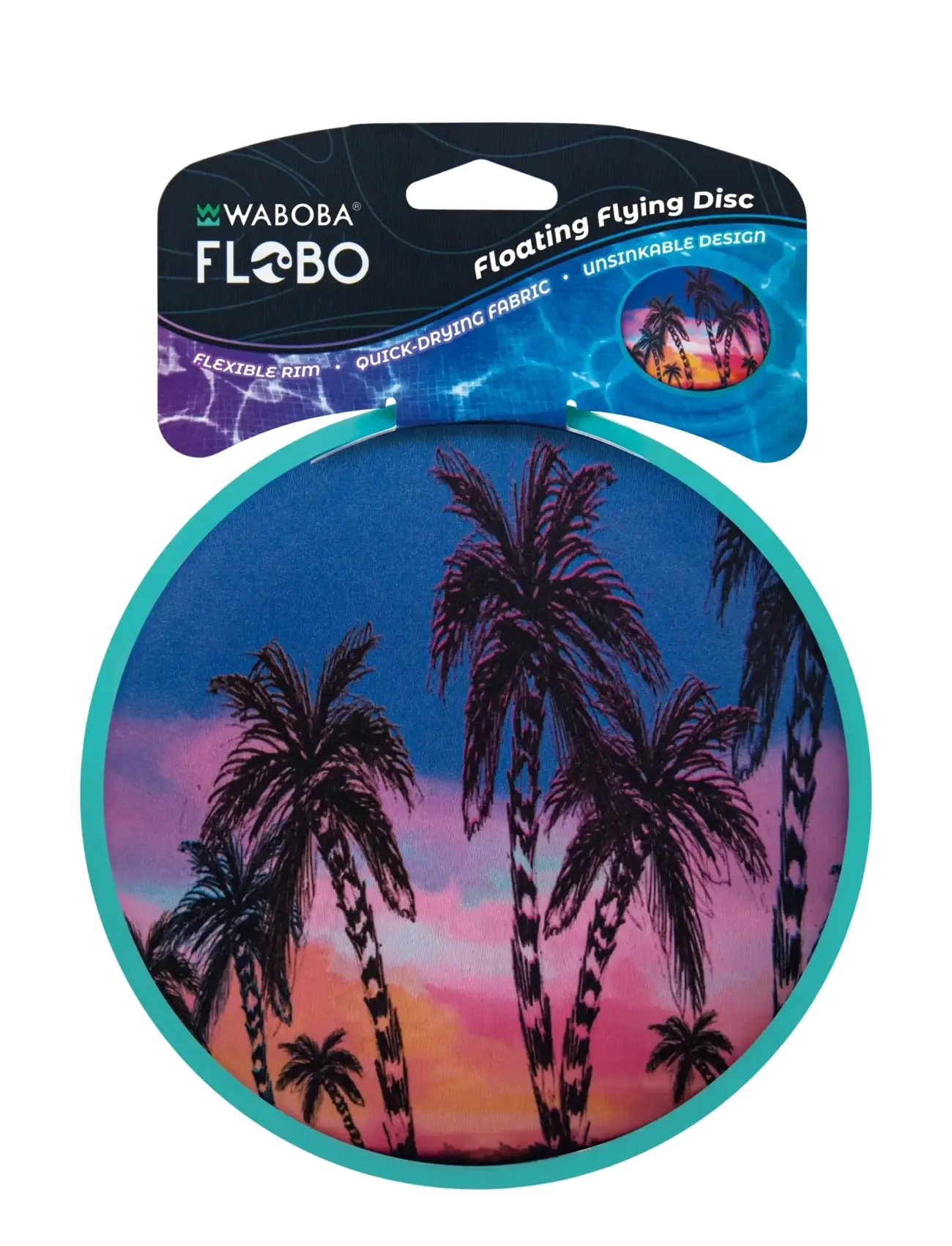 Waboba WABOBA FLOBO - Wasserspielzeug - MULTICOLOR / blue