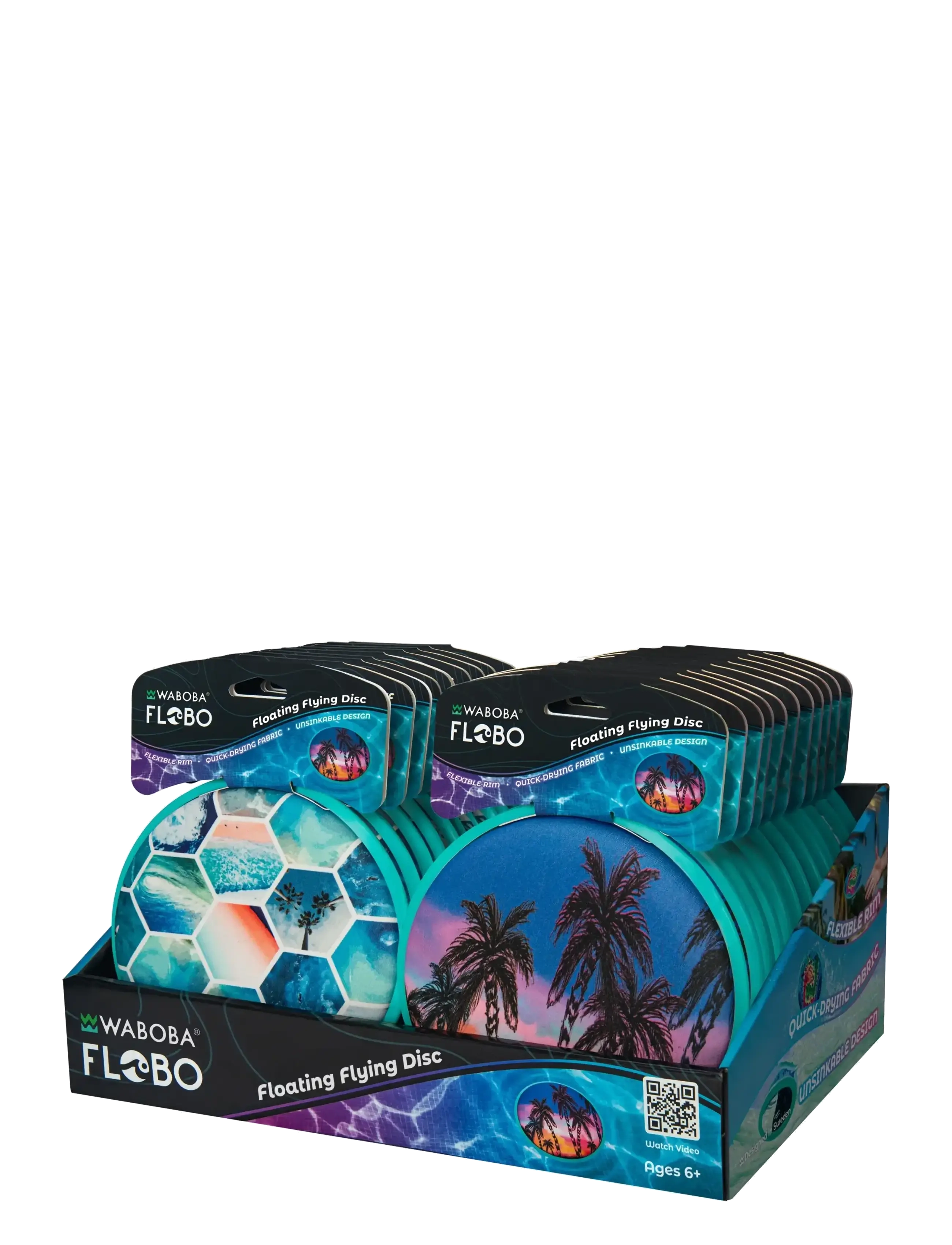 Waboba - WABOBA FLOBO - other water toys - multicolor - 2