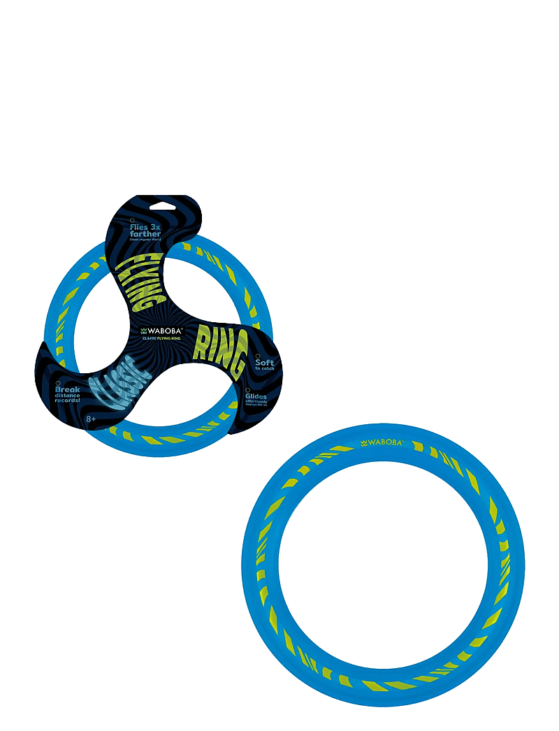 Waboba - WABOBA CLASSIC FLYING RING - udendørs spil & sport - multicolor - 0