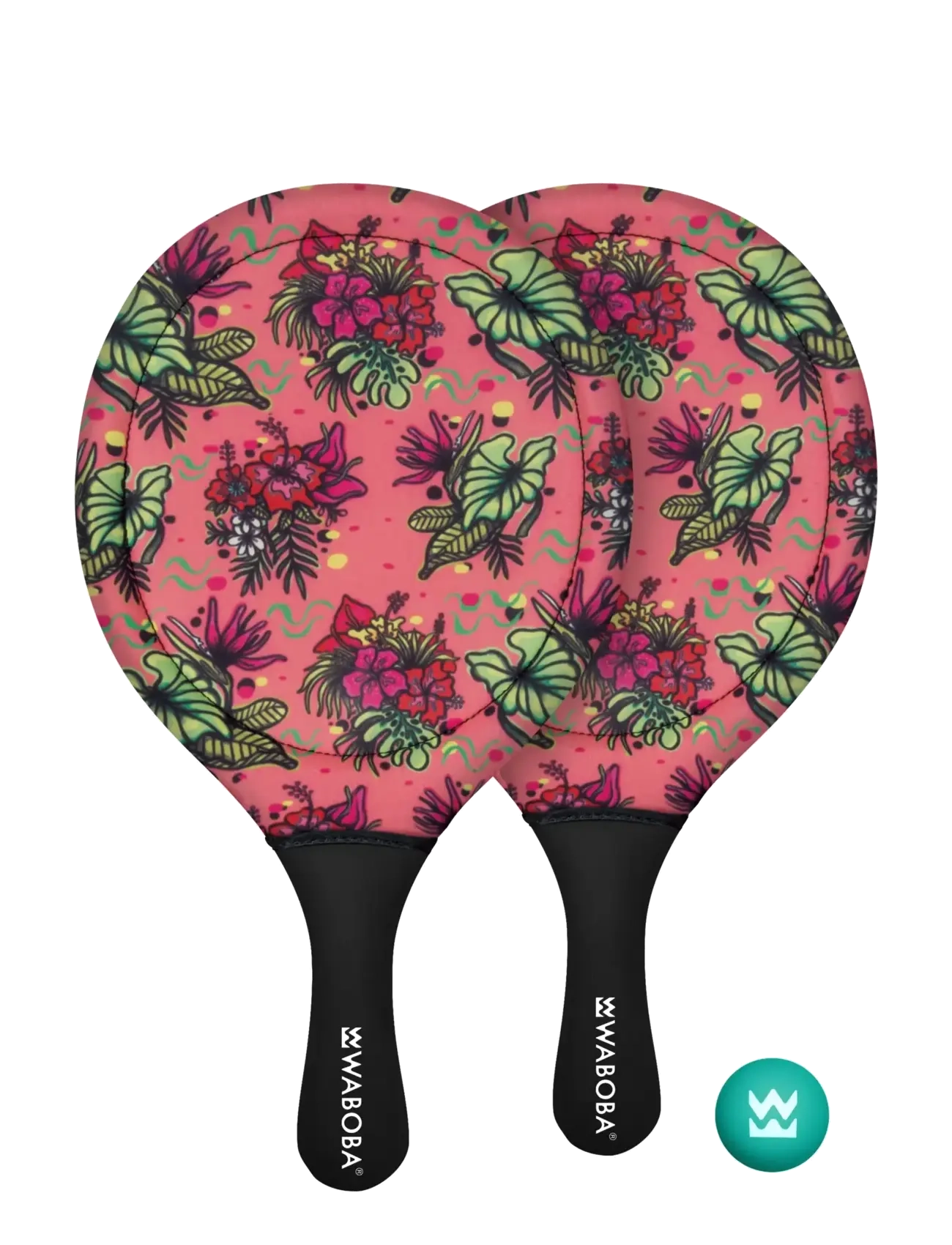 Waboba - Waboba Paddle Tropical - multicolor - 2