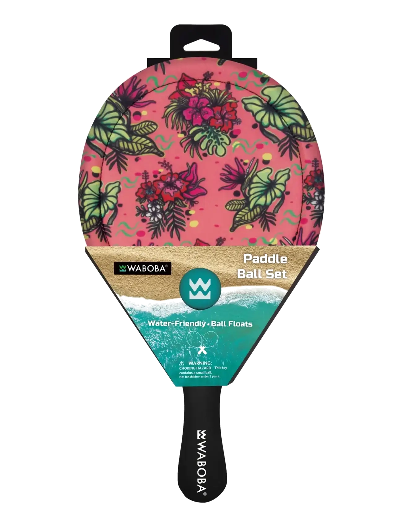 Waboba - Waboba Paddle Tropical - multicolor - 4