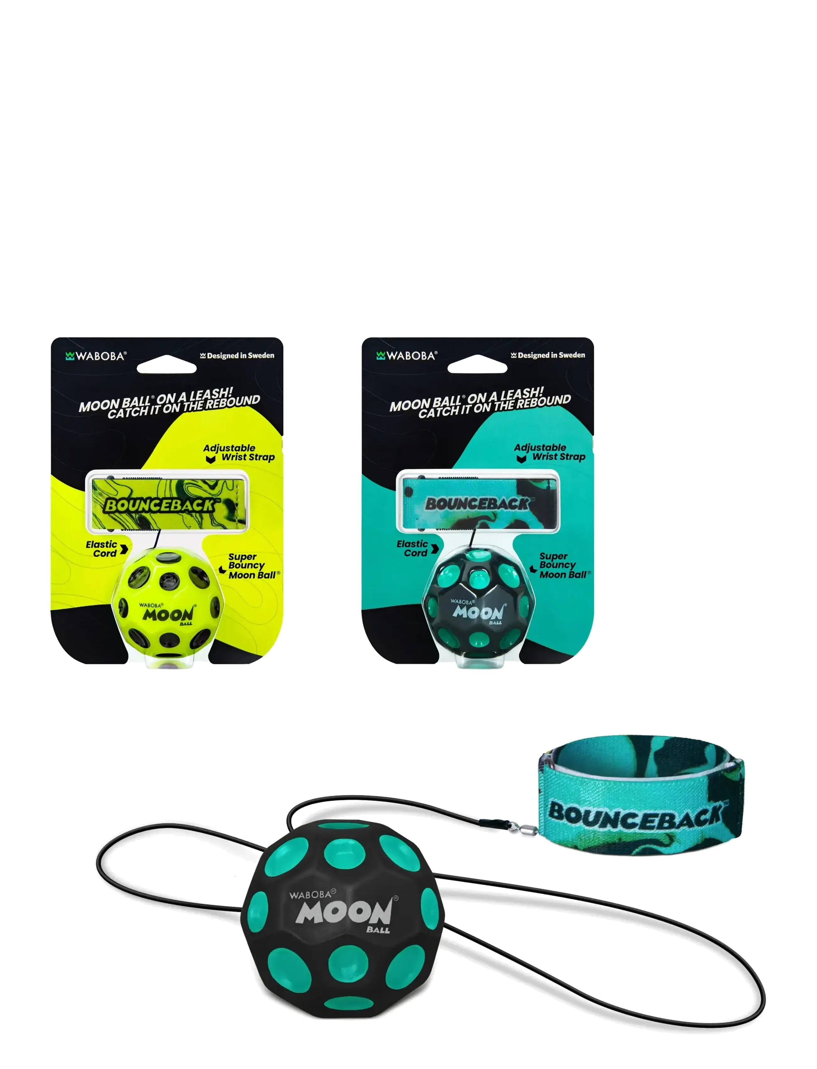 Waboba WABOBA BOUNCEBACK - Nouveautés - MULTICOLOR / blue