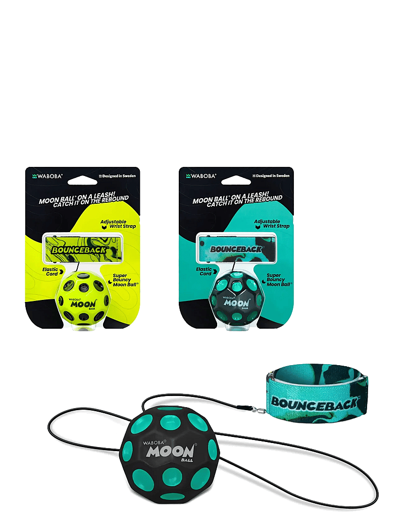 Waboba - WABOBA BOUNCEBACK - multicolor - 1