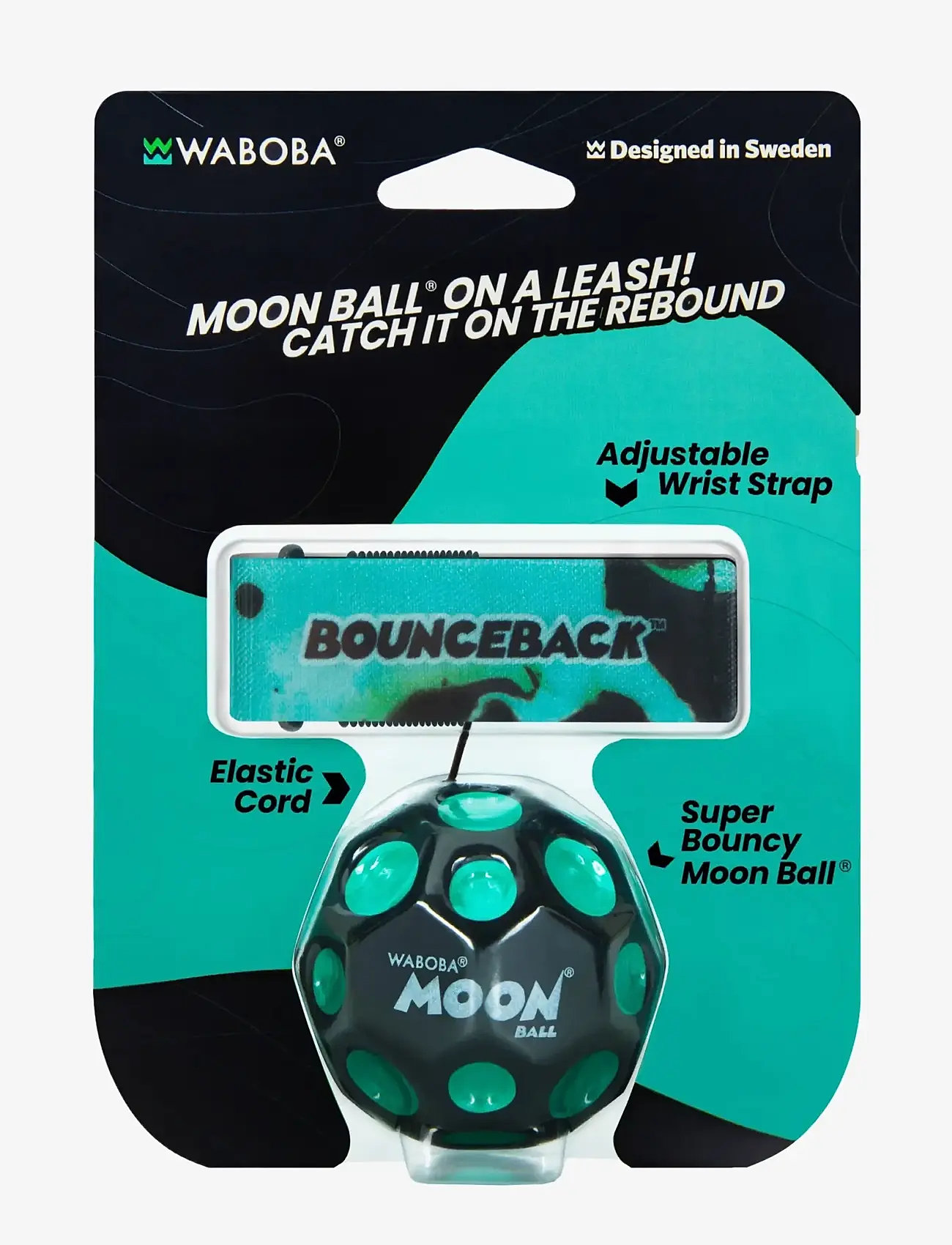 Waboba - WABOBA BOUNCEBACK - multicolor - 3