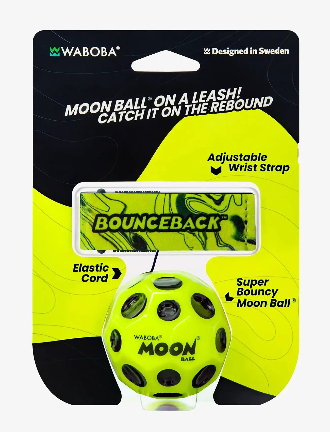 Waboba - WABOBA BOUNCEBACK - multicolor - 5