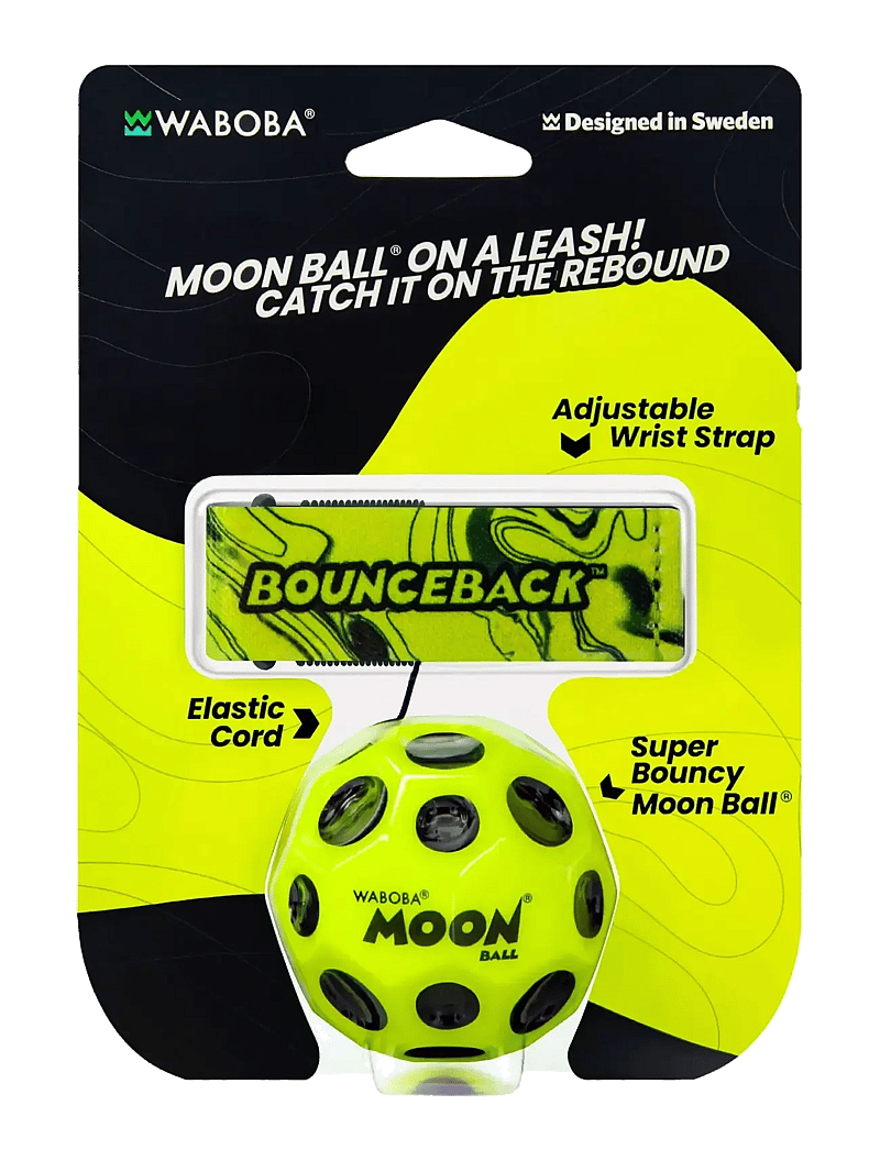 Waboba - WABOBA BOUNCEBACK - multicolor - 5