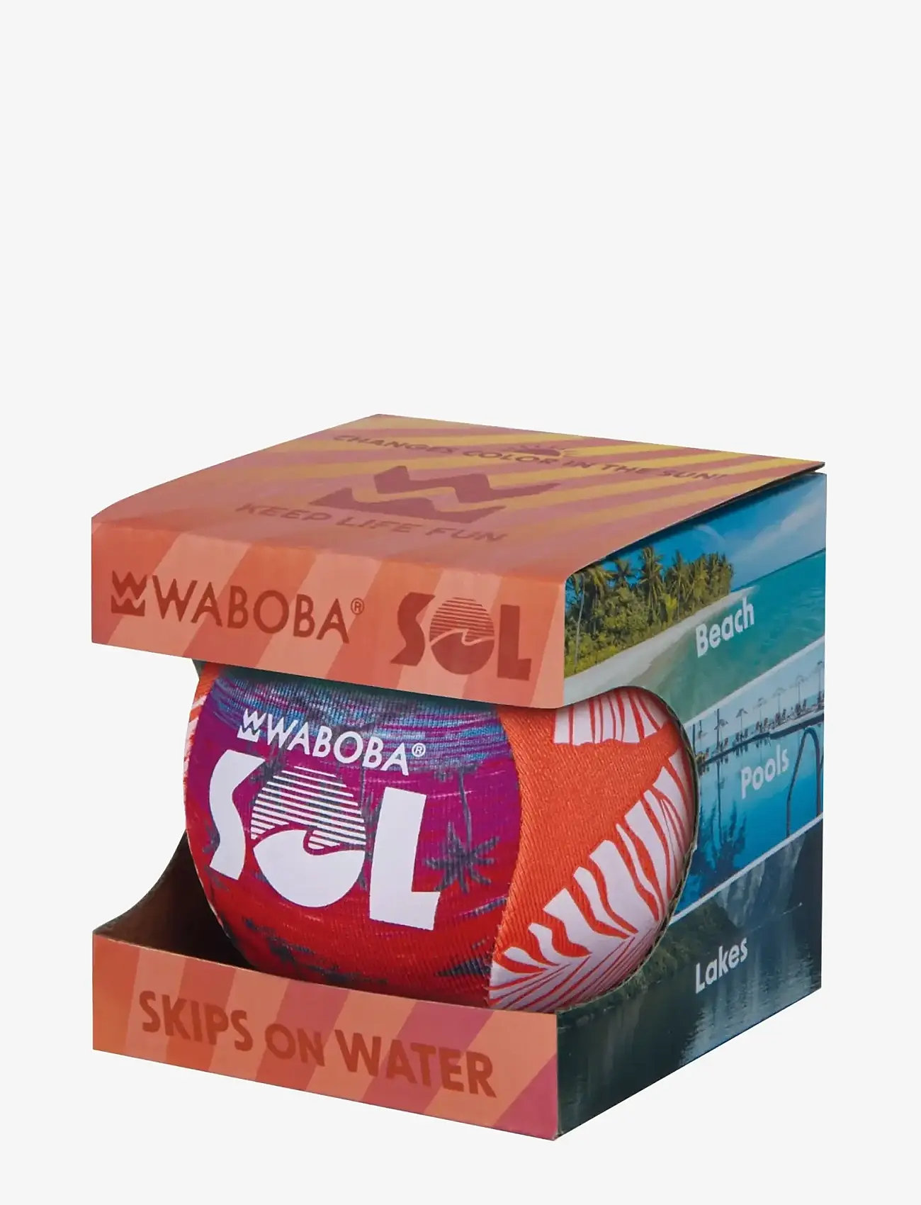 Waboba - WABOBA SOL - other water toys - multicolor - 2