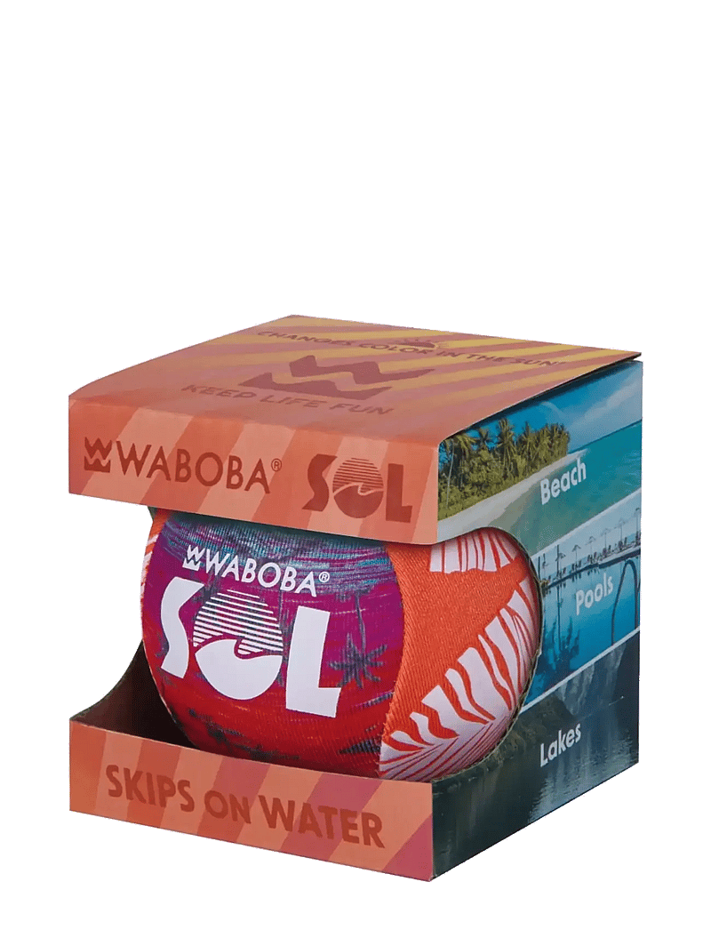 Waboba - WABOBA SOL - other water toys - multicolor - 2