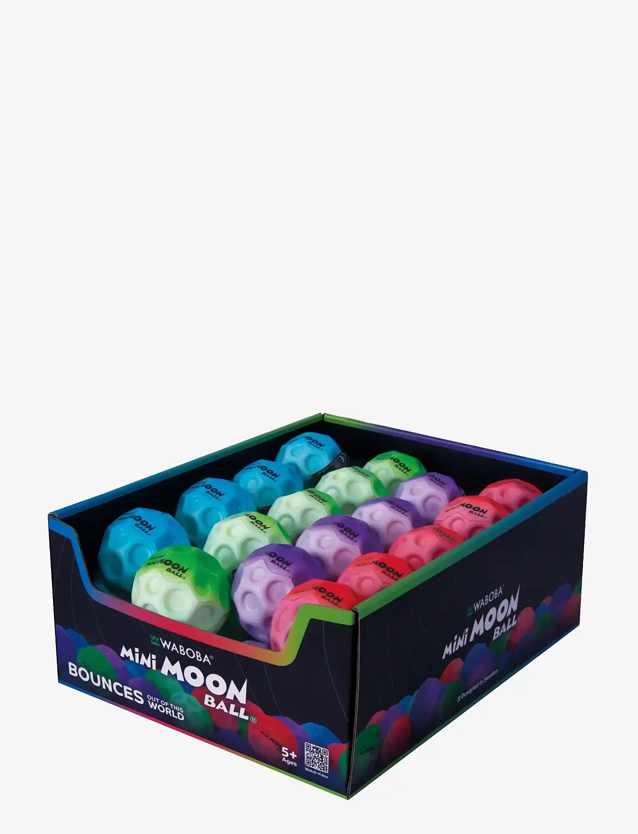 Waboba - WABOBA MINI MOON - outdoor games & sport - multicolor - 1