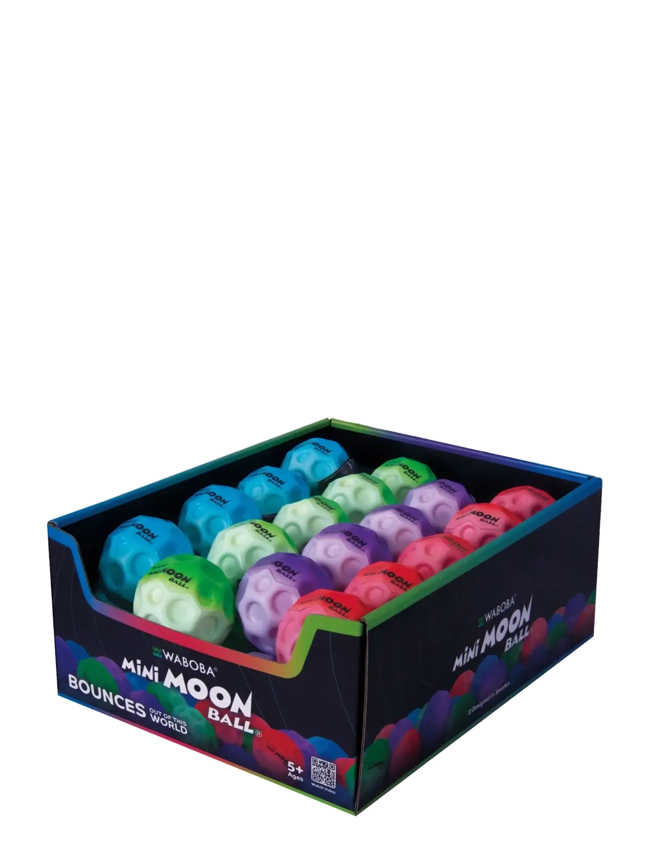 Waboba WABOBA MINI MOON - Outdoor play - MULTICOLOR / multi