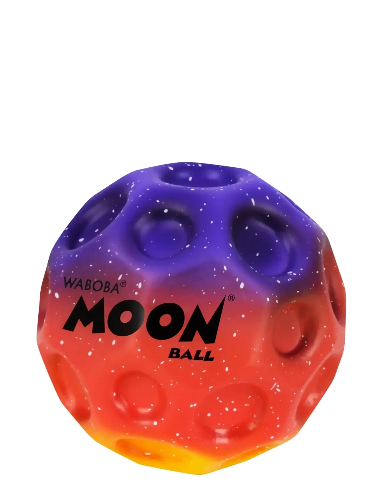 Waboba WABOBA GRADIENT MOON - Buitenspellen en sport - MULTICOLOR / red