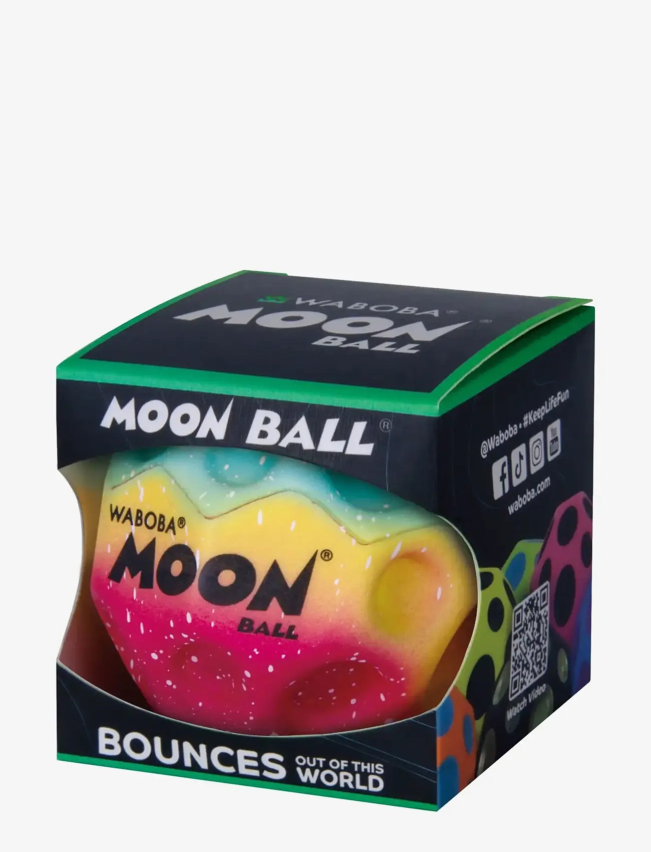 Waboba - WABOBA GRADIENT MOON - Õuemängud ja sport - multicolor - 1