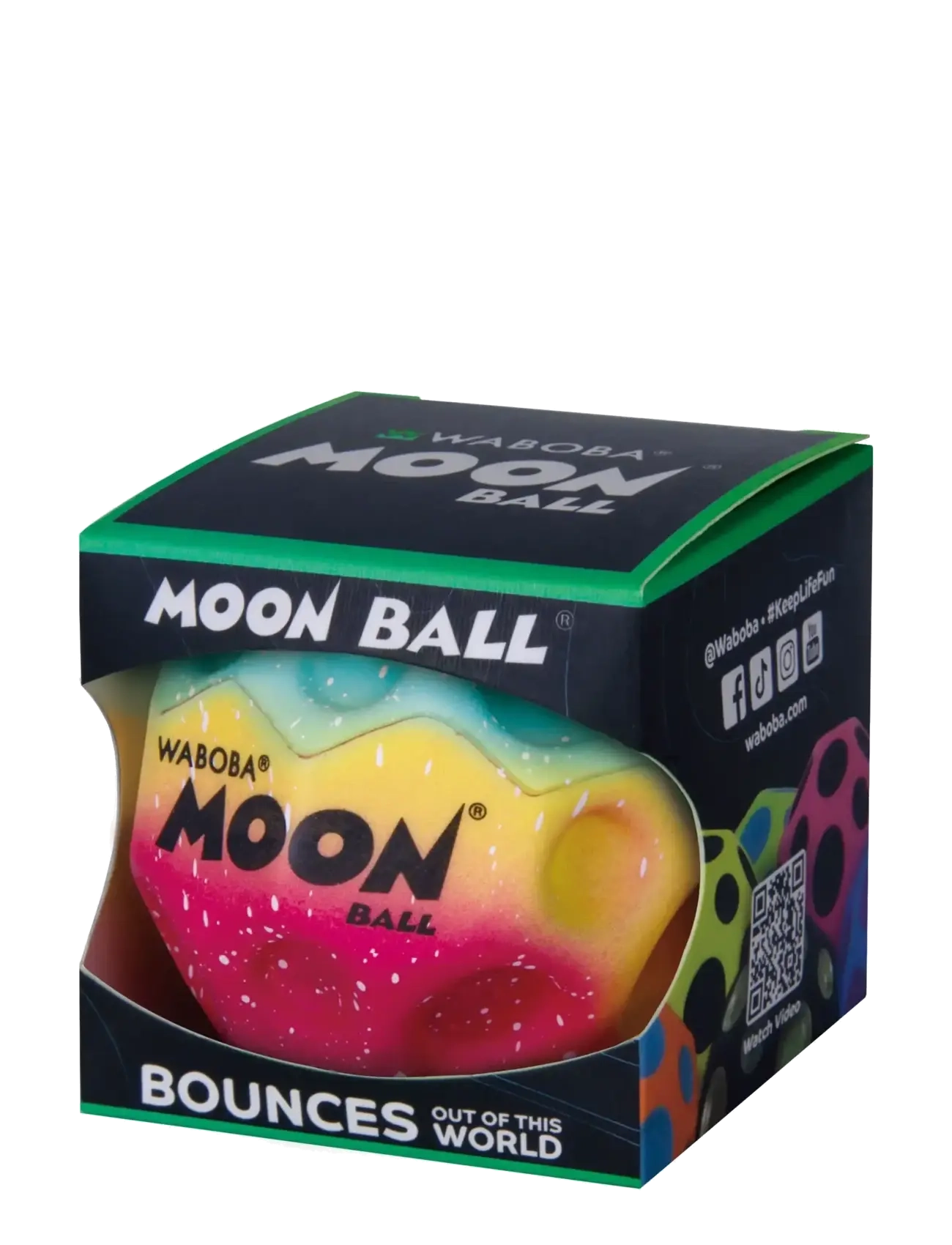 Waboba - WABOBA GRADIENT MOON - Útileikir og Íþróttir - multicolor - 1