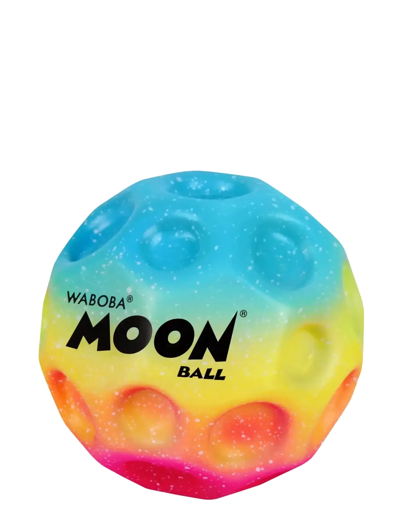 Waboba - WABOBA GRADIENT MOON - Útileikir og Íþróttir - multicolor - 2