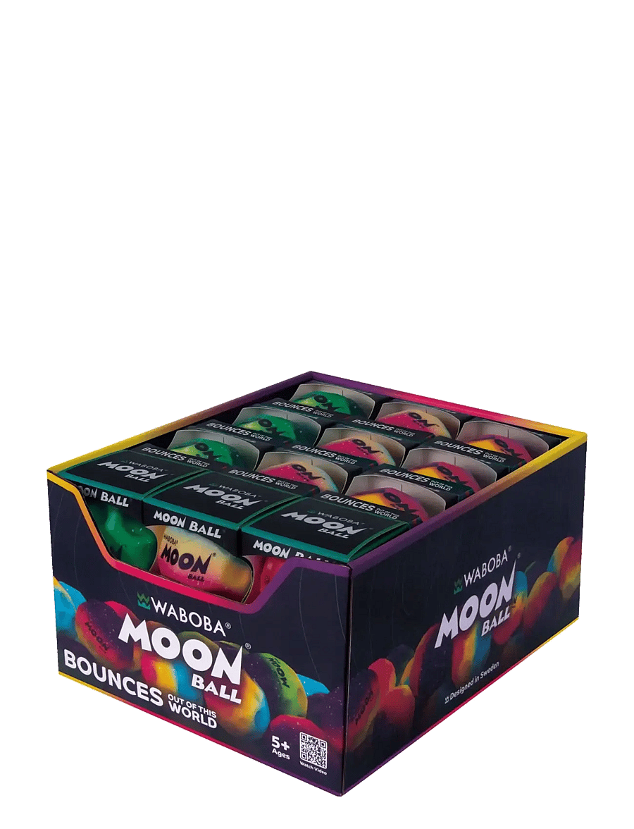 Waboba - WABOBA GRADIENT MOON - Útileikir og Íþróttir - multicolor - 4