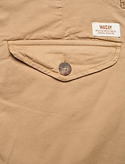 WACAY - Evan Shorts - træningsshorts - clay - 4