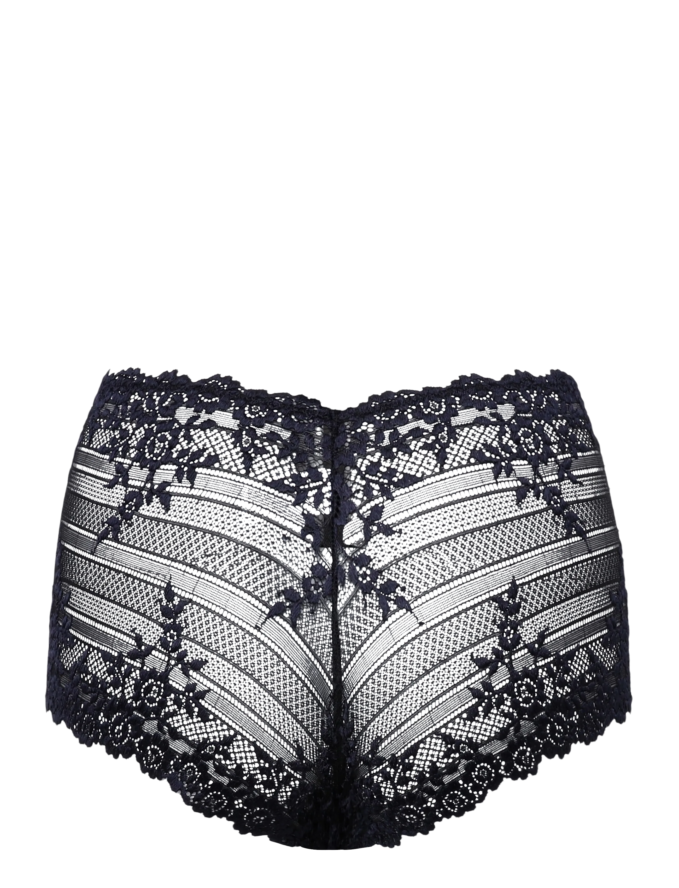Wacoal - EMBRACE LACE - hipster & hotpants - black/night sky - 2