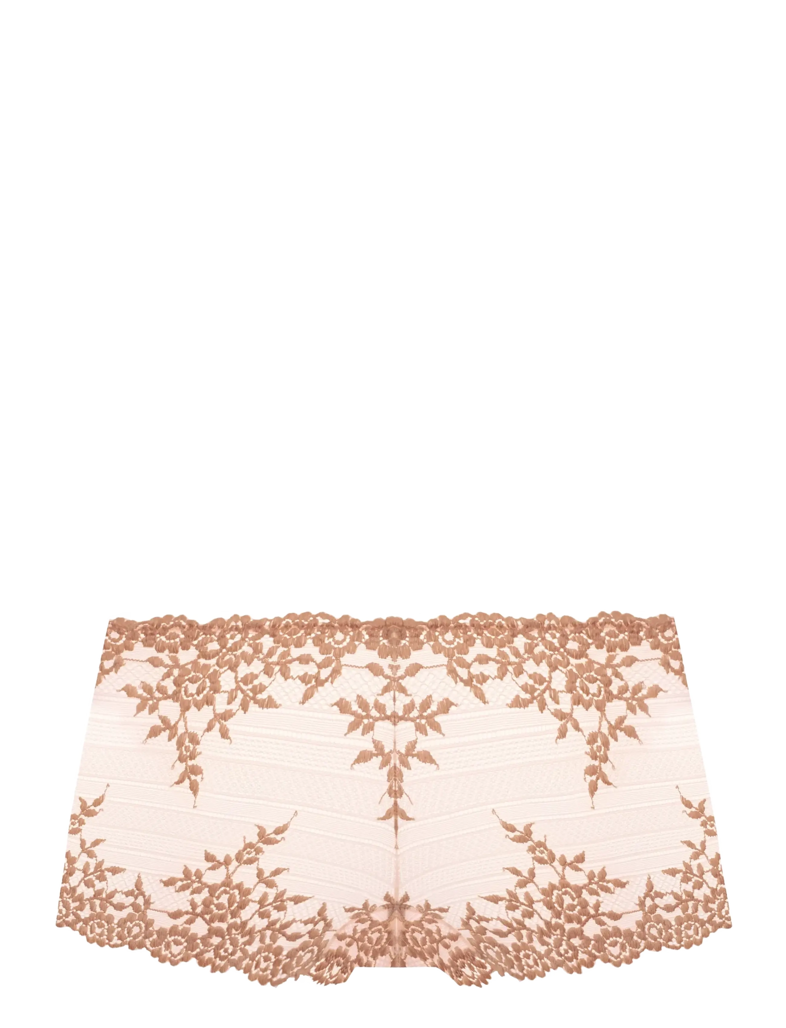 EMBRACE LACE - ANGEL WING/ROSE DUST