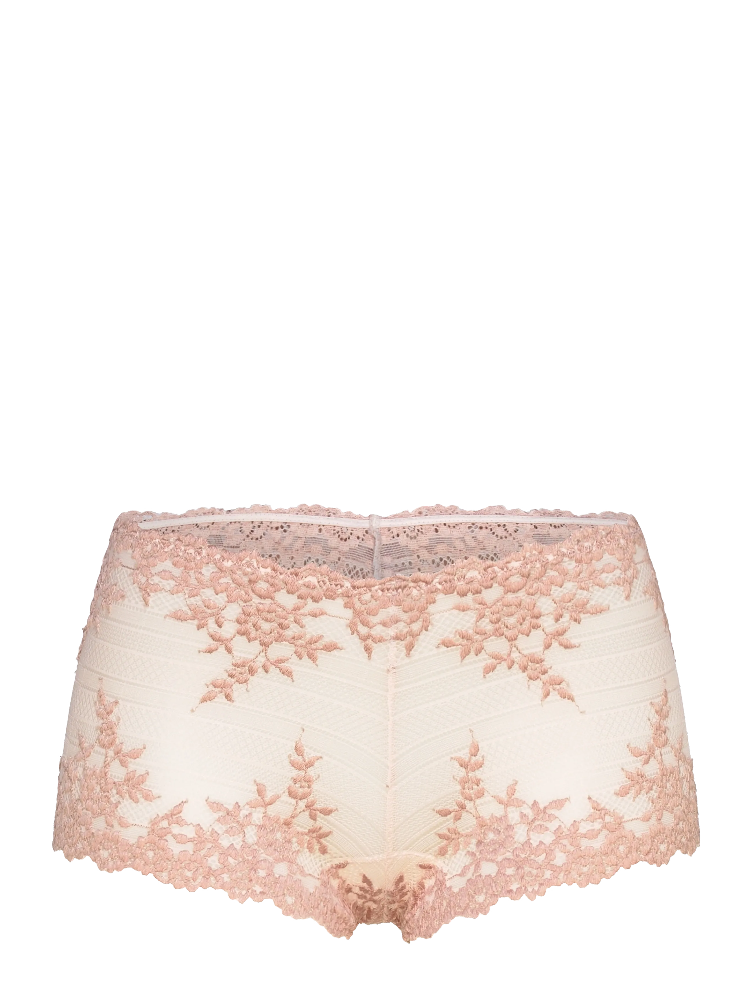 Wacoal - EMBRACE LACE - hipster & hotpants - angel wing/rose dust - 1