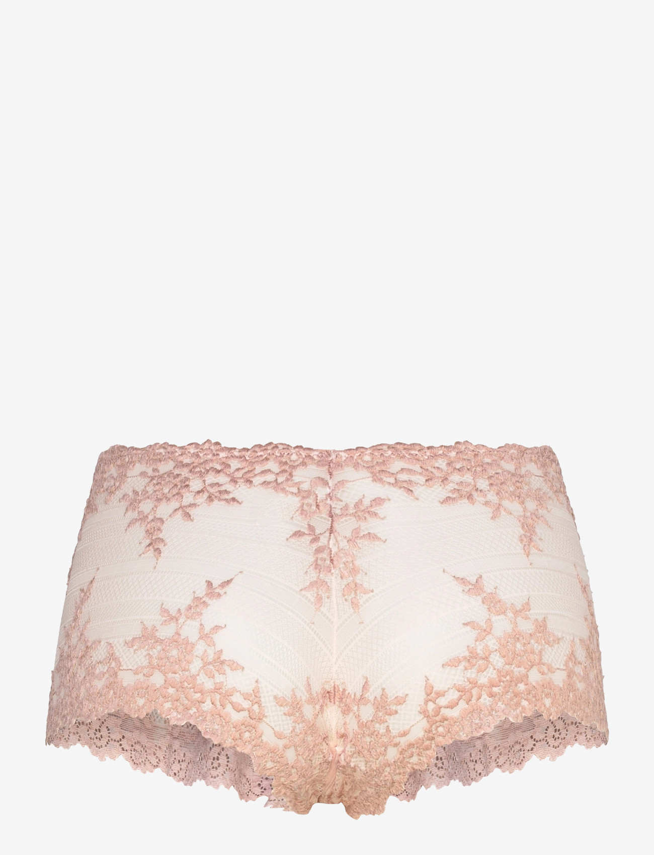 Wacoal - EMBRACE LACE - hipster & boxershorts - angel wing/rose dust - 2