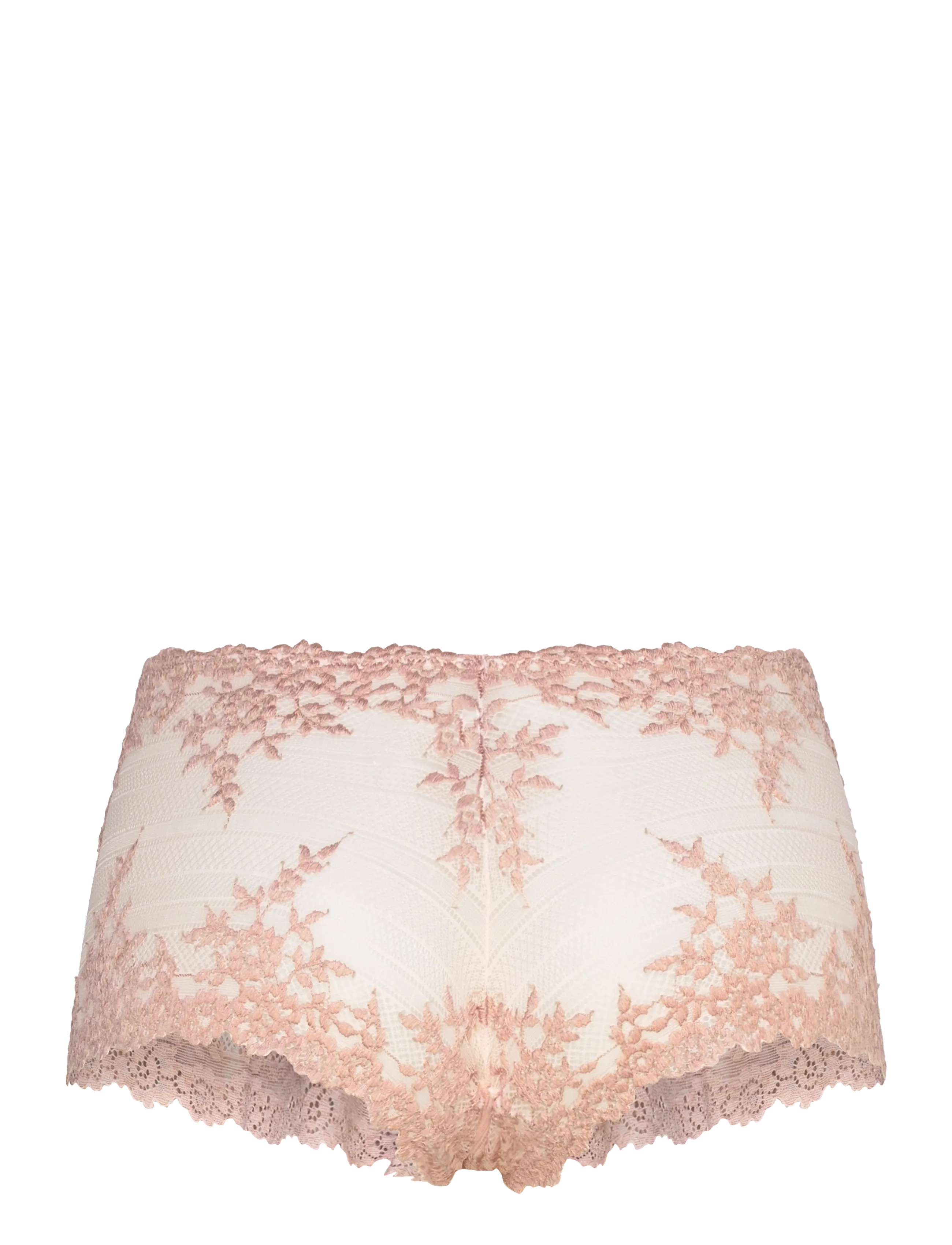 Wacoal - EMBRACE LACE - hipster & hotpants - angel wing/rose dust - 2