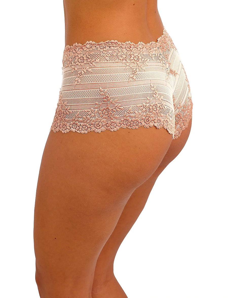 Wacoal - EMBRACE LACE - hipster & hotpants - angel wing/rose dust - 4
