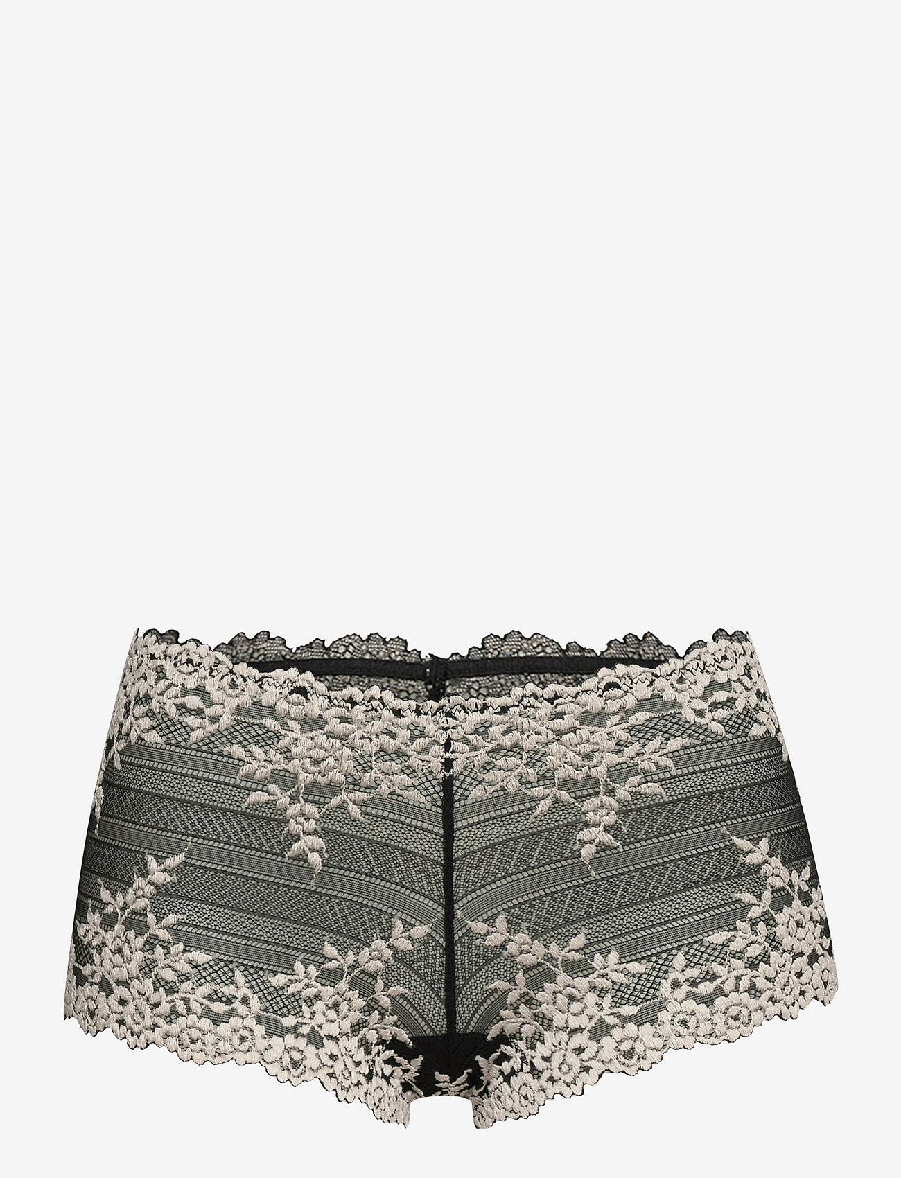 Wacoal - EMBRACE LACE - hipster & hotpants - black - 1