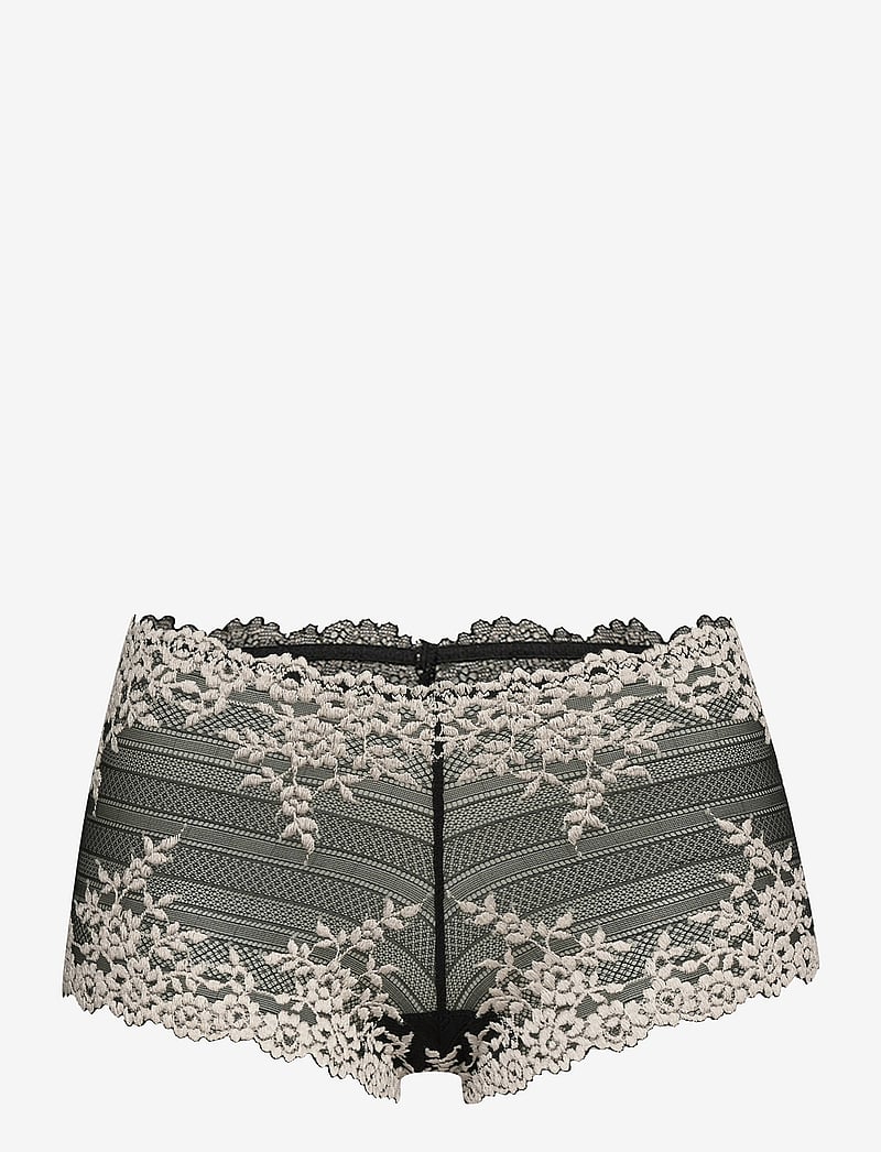 Wacoal - EMBRACE LACE - hipster & boyshorts - black - 1