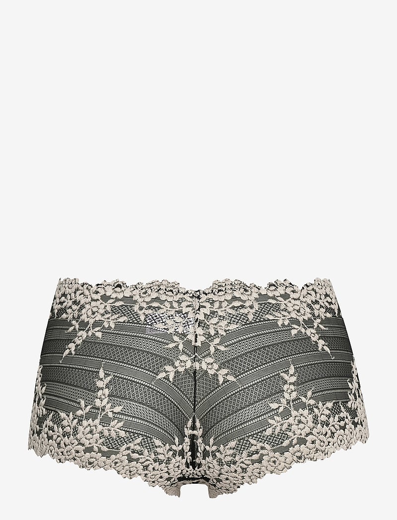 Wacoal - EMBRACE LACE - hipster & boyshorts - black - 2